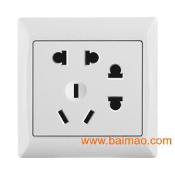 上海開關插座廠家詳解 墻壁插座報價、工程墻壁開關插座廠選購指南