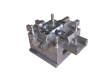 精密制造，品質(zhì)卓越 臺州市黃巖實(shí)盈模具廠供應(yīng)PP異徑、擴(kuò)口及塑料管件模具